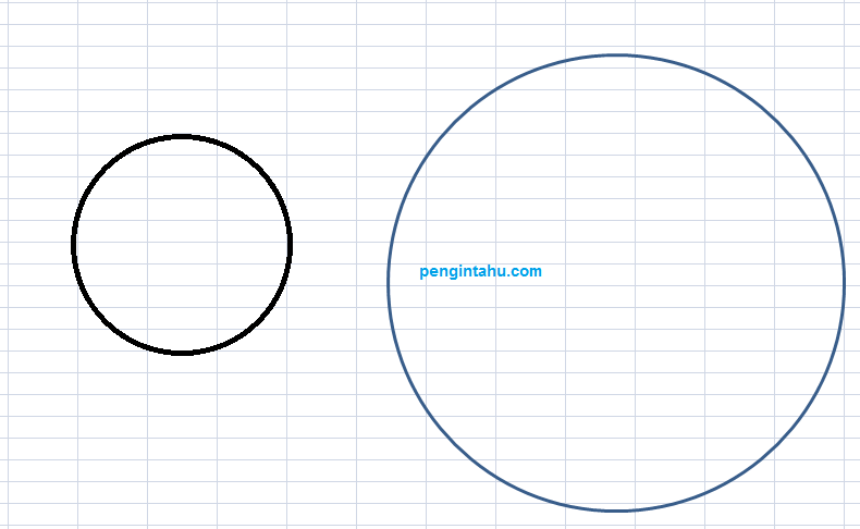 Detail Gambar Bangun Datar Lingkaran Nomer 17