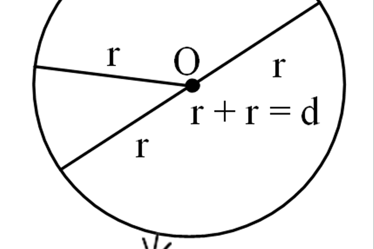 Detail Gambar Bangun Datar Lingkaran Nomer 27