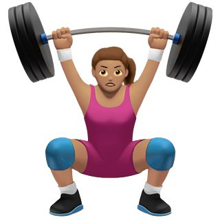 Detail Gym Emoji Nomer 14