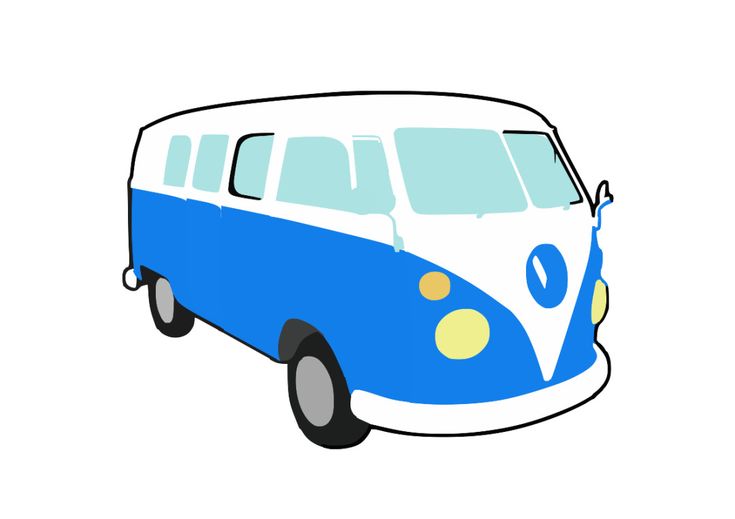 Detail Hippie Van Nomer 10