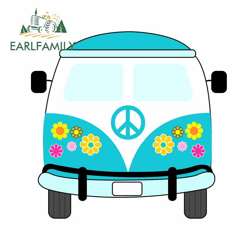 Detail Hippie Van Nomer 11