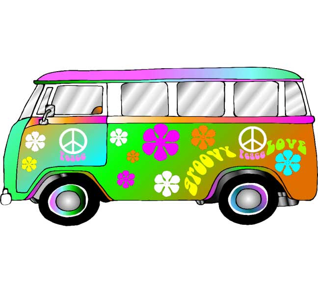 Detail Hippie Van Nomer 14