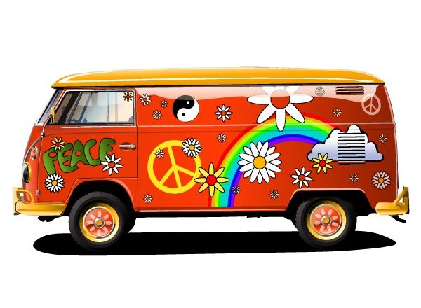 Detail Hippie Van Nomer 16