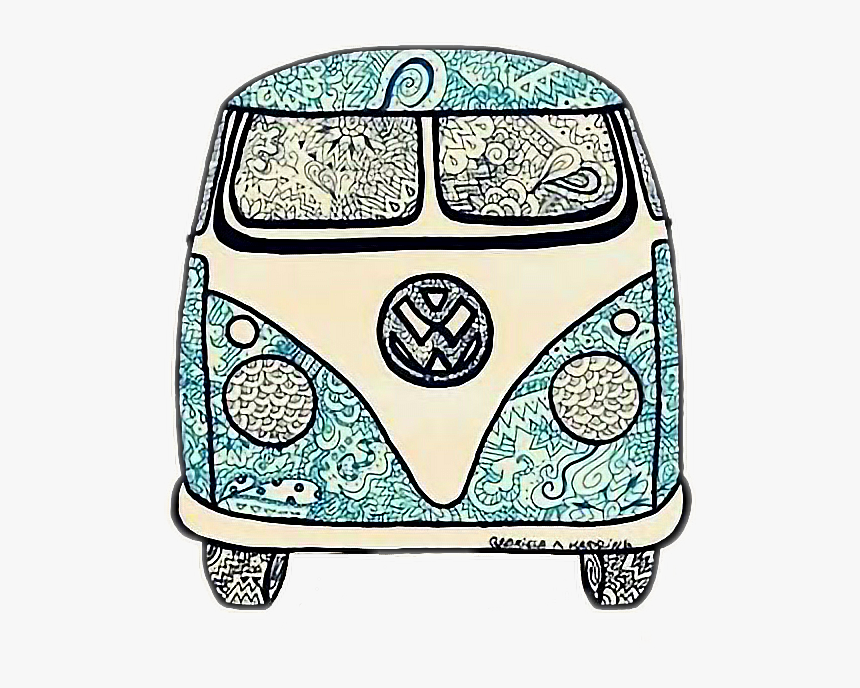 Detail Hippie Van Nomer 17