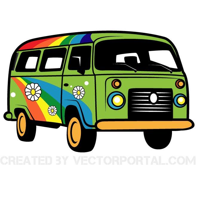 Detail Hippie Van Nomer 2
