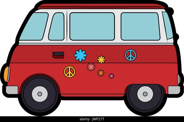 Detail Hippie Van Nomer 18