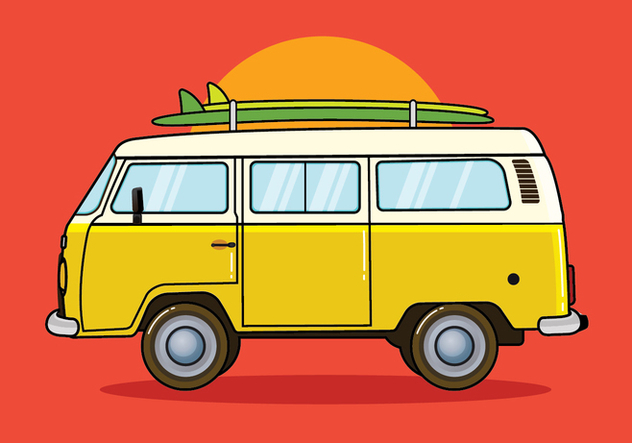 Detail Hippie Van Nomer 20