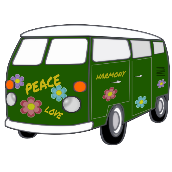 Detail Hippie Van Nomer 21