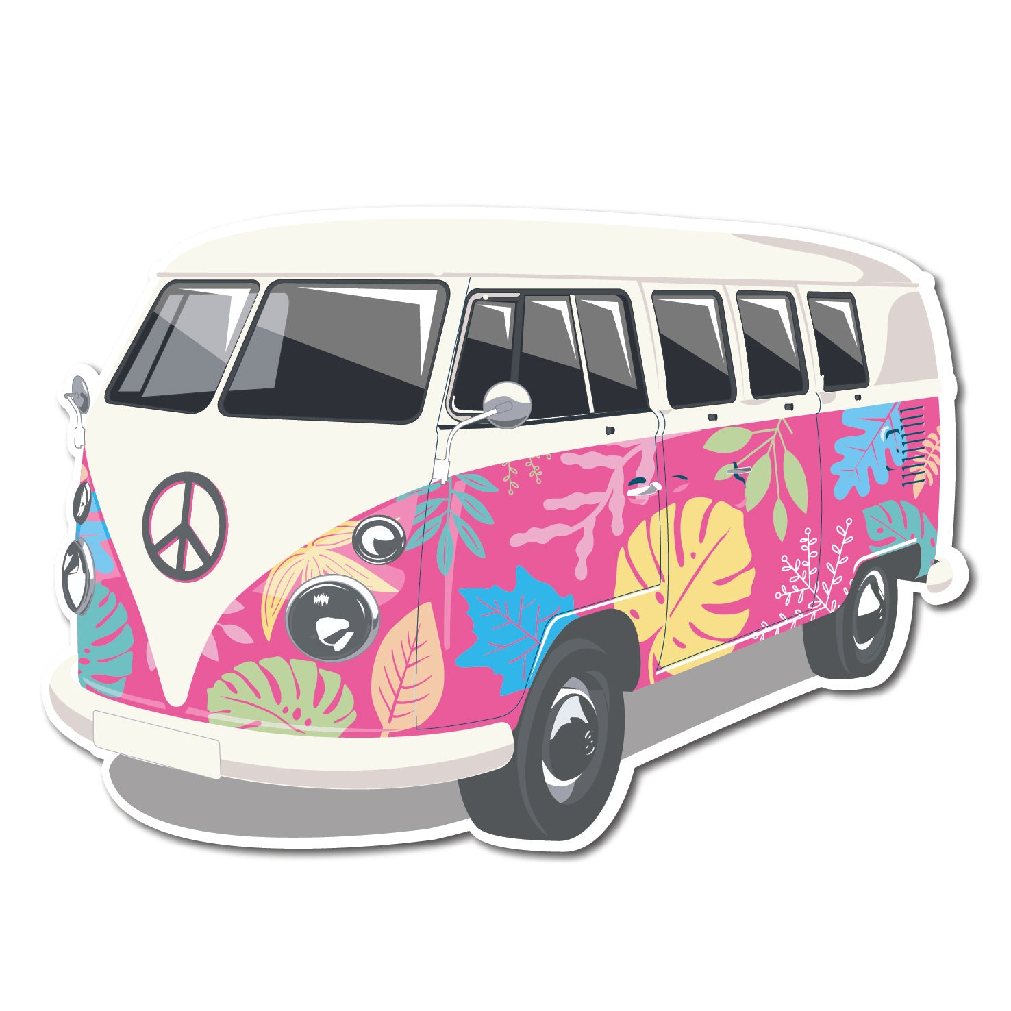 Detail Hippie Van Nomer 24