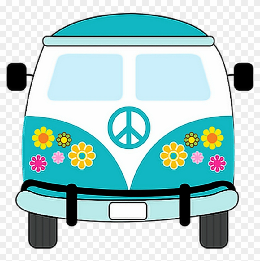 Detail Hippie Van Nomer 3