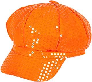 Detail Kopfbedeckung Orange Nomer 24