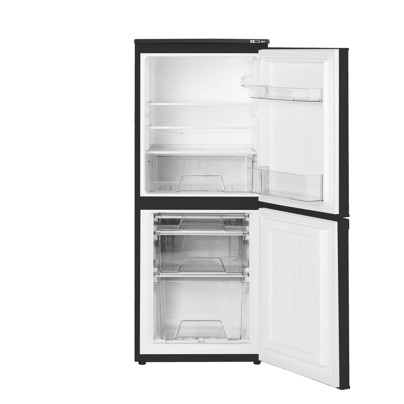 Detail Lec 12v Fridge Nomer 3