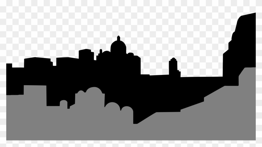 Detail Madrid Skyline Silhouette Nomer 10