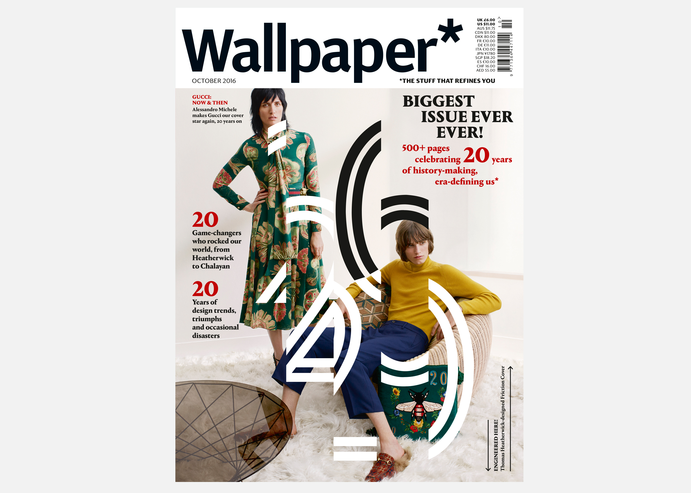 Detail Magazin Cover Design Nomer 23