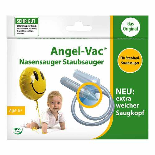 Nasensauger Dentinox - KibrisPDR