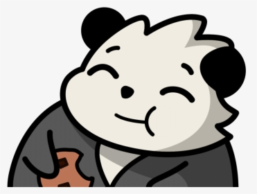 Detail Panda Emote Nomer 13