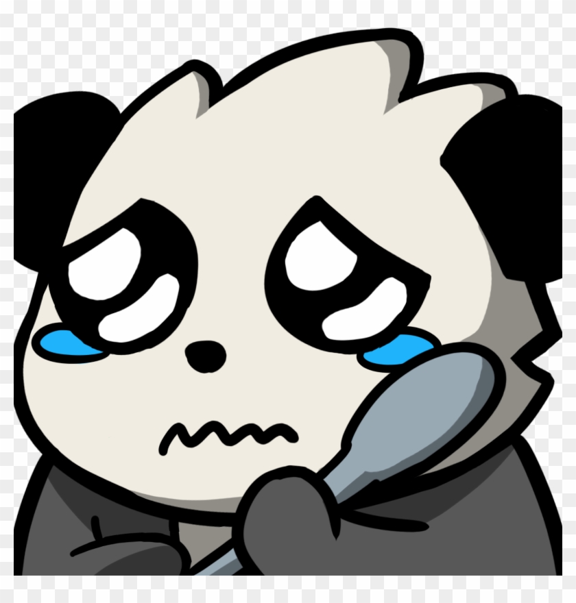 Detail Panda Emote Nomer 15