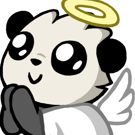 Detail Panda Emote Nomer 18