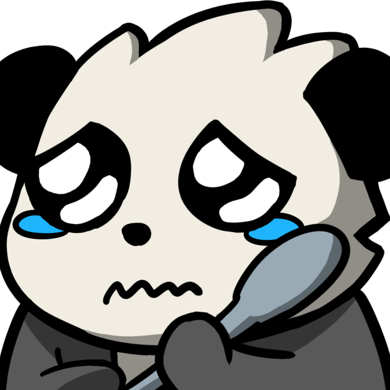 Detail Panda Emote Nomer 22