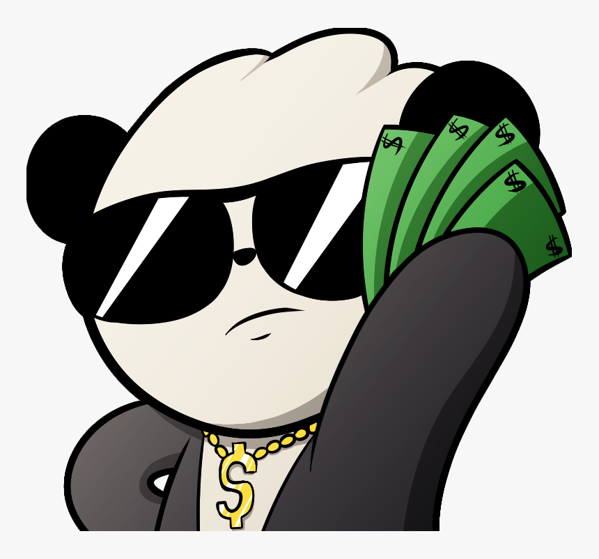 Detail Panda Emote Nomer 3