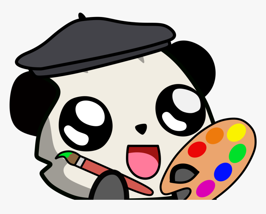 Detail Panda Emote Nomer 8