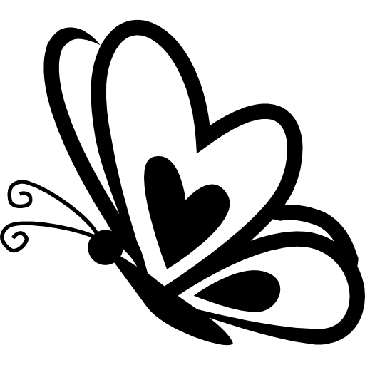 Detail Schmetterling Icon Nomer 15