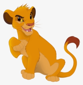 Detail Simba Transparent Nomer 3