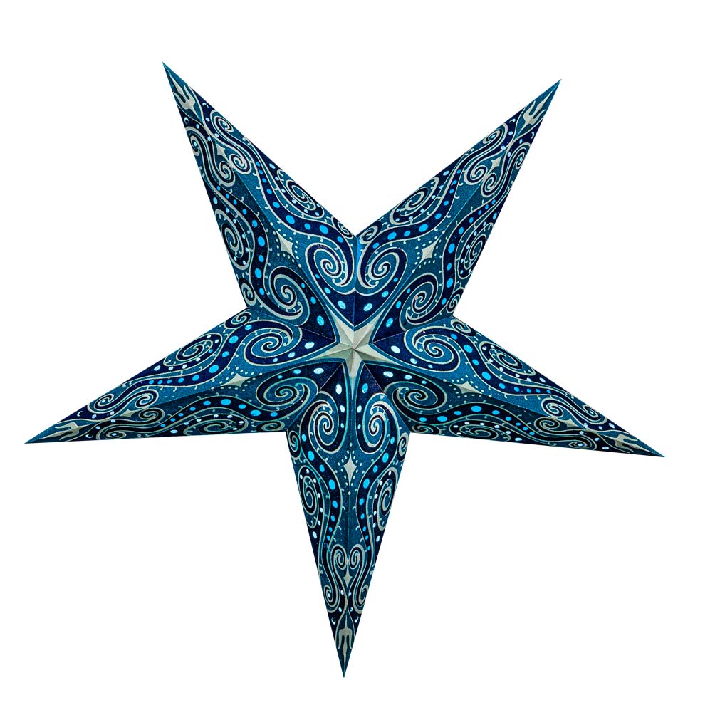 Detail Stern Mandala Nomer 12