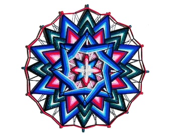 Detail Stern Mandala Nomer 9
