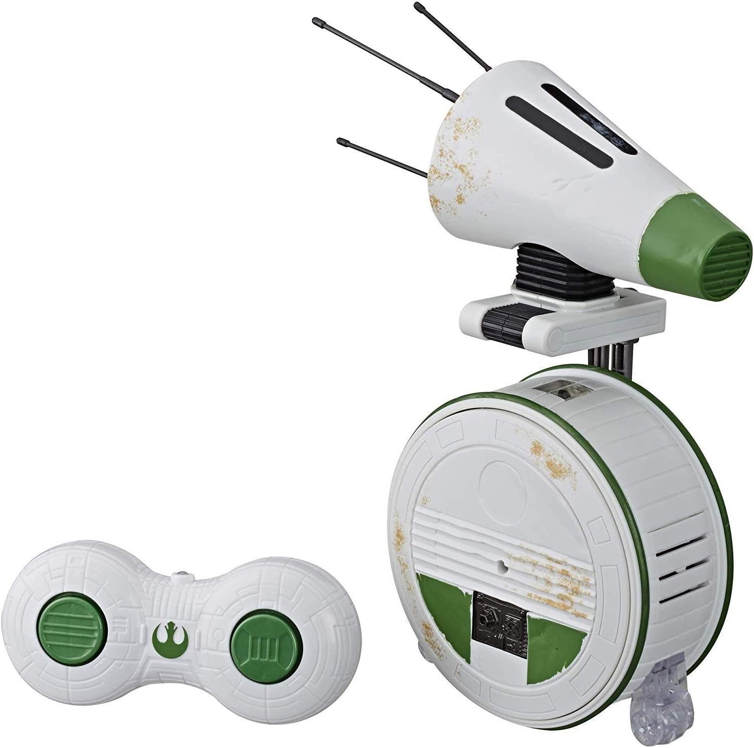 Detail War Robots Controller Nomer 9