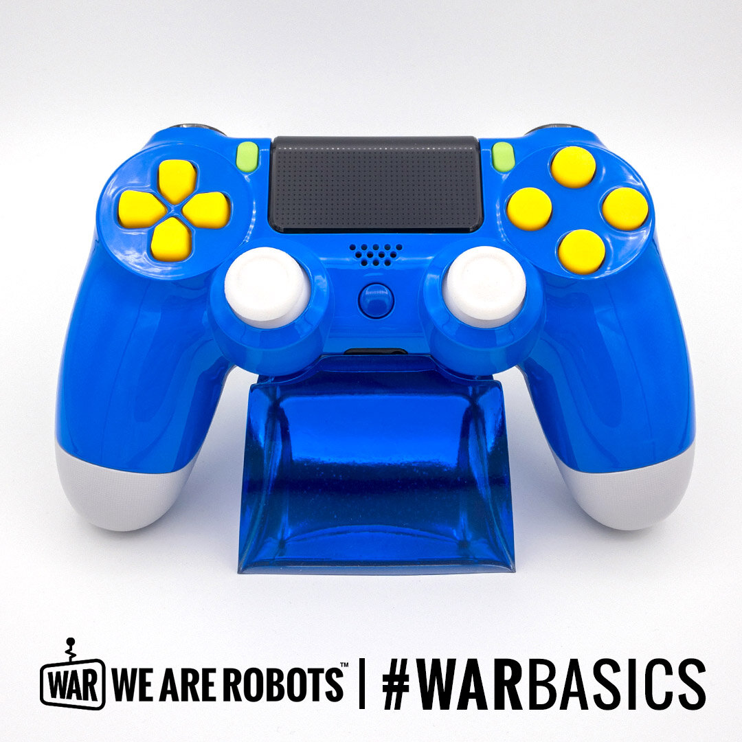 Detail War Robots Controller Nomer 13