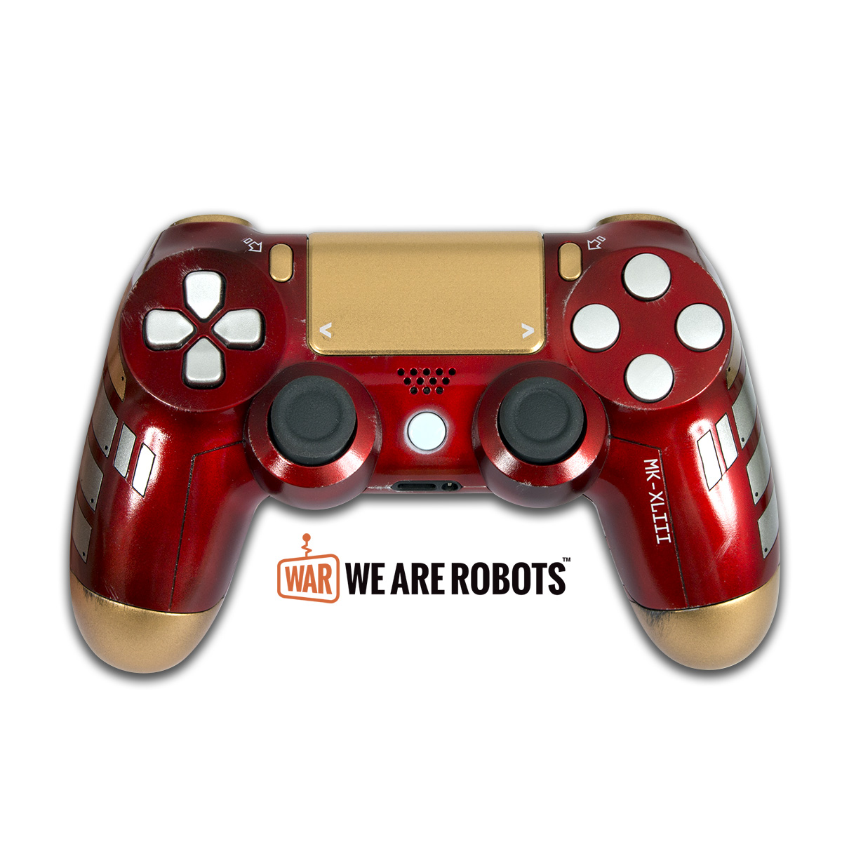 Detail War Robots Controller Nomer 16