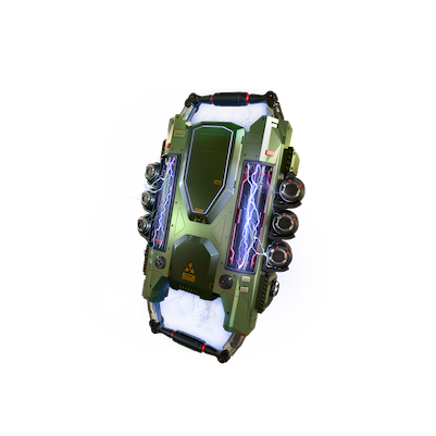 Detail War Robots Controller Nomer 2