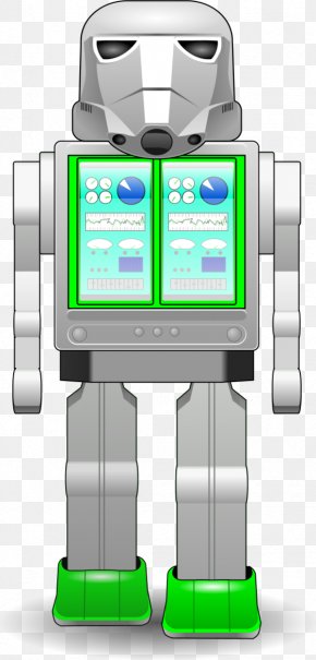 Detail War Robots Controller Nomer 4