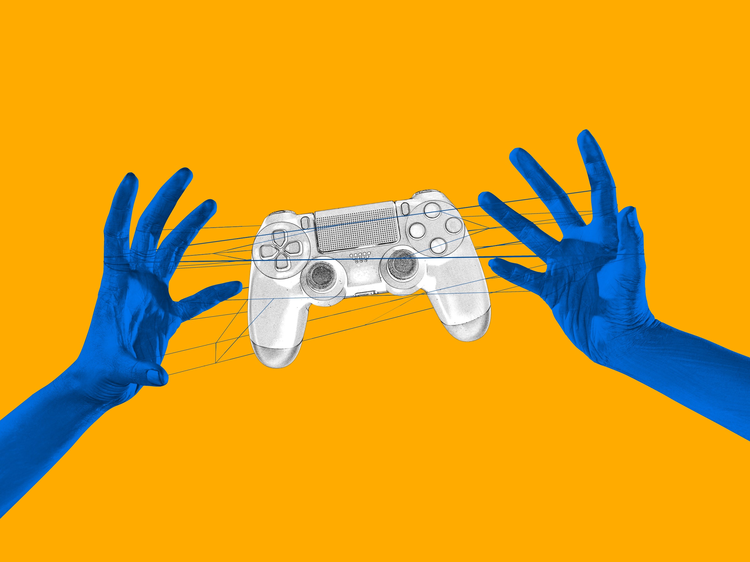 Detail War Robots Controller Nomer 5