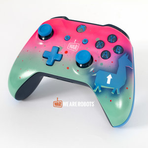 Detail War Robots Controller Nomer 7