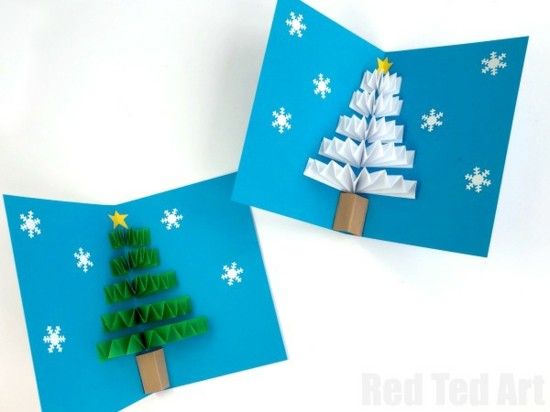 Detail Weihnachtskarten Mit Perlen Nomer 2
