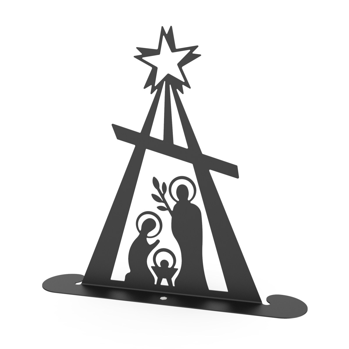 Detail Weihnachtskrippe Clipart Nomer 15