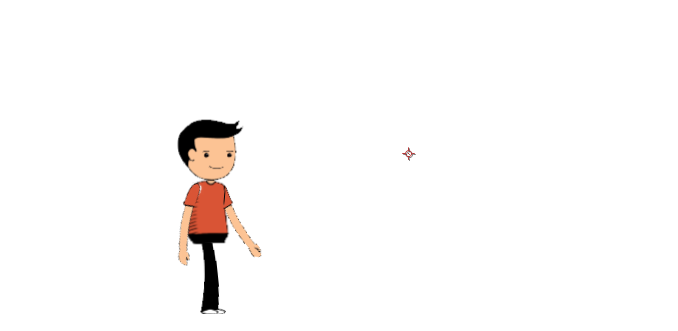 Detail 2d Cartoon Character Nomer 16