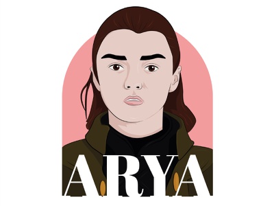 Detail Arya Stark Icon Nomer 13