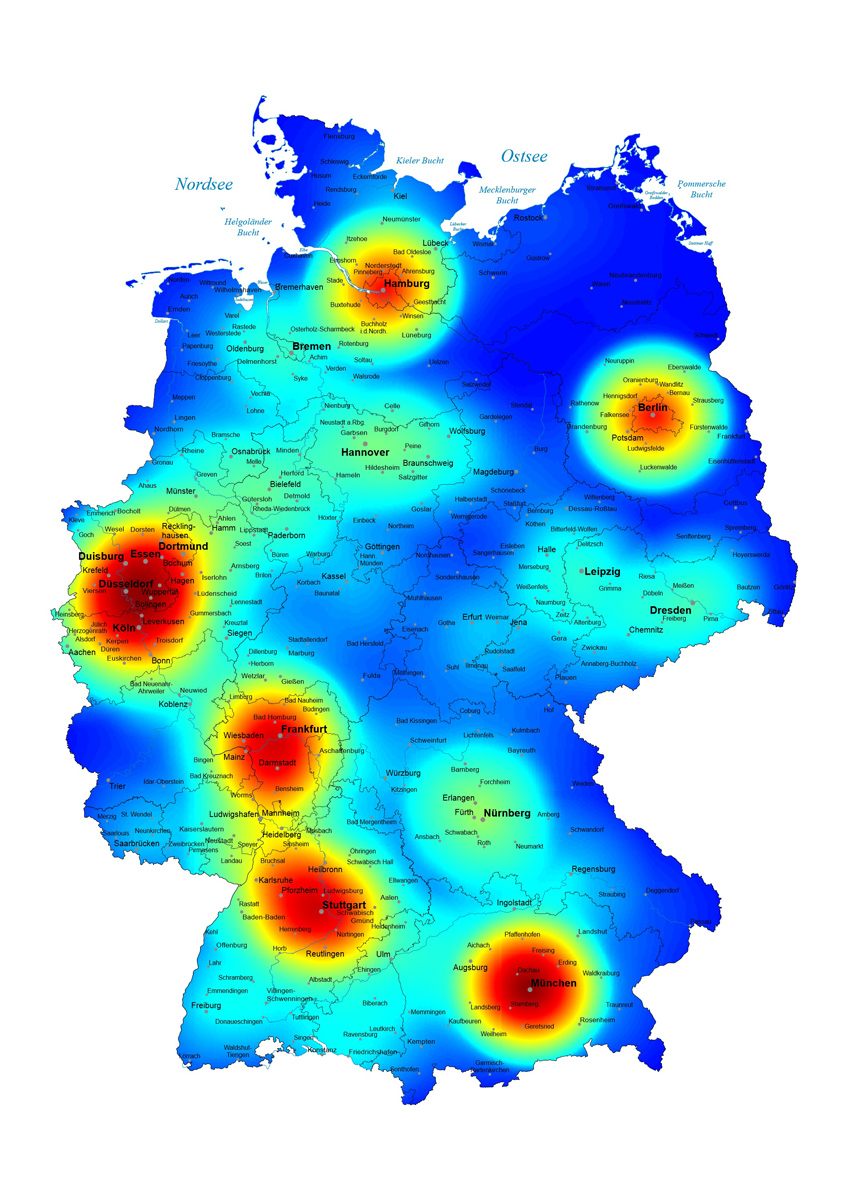 Detail Augsburg Deutschland Karte Nomer 18