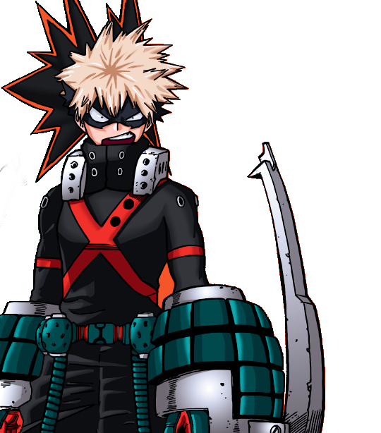 Detail Bakugou Png Nomer 17