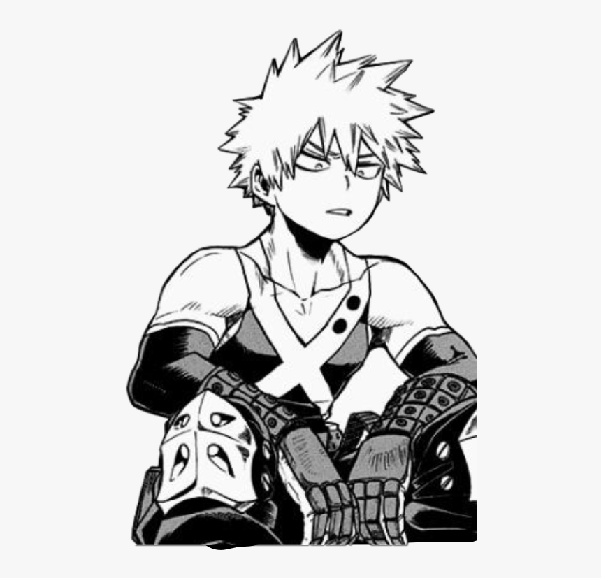 Detail Bakugou Png Nomer 2