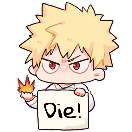 Detail Bakugou Png Nomer 23