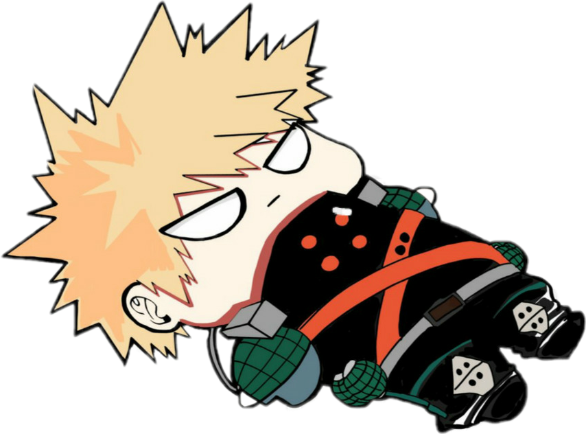 Detail Bakugou Png Nomer 27