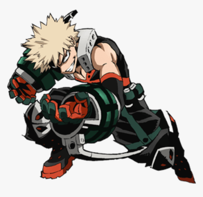 Detail Bakugou Png Nomer 6