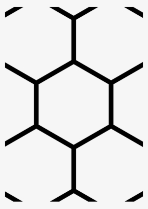 Detail Black Hexagon Texture Nomer 6