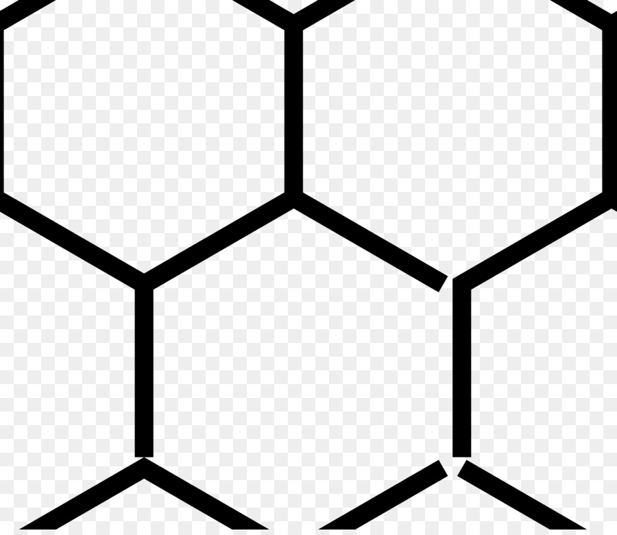 Detail Black Hexagon Texture Nomer 8