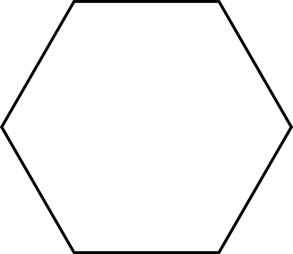 Detail Black Hexagon Texture Nomer 13