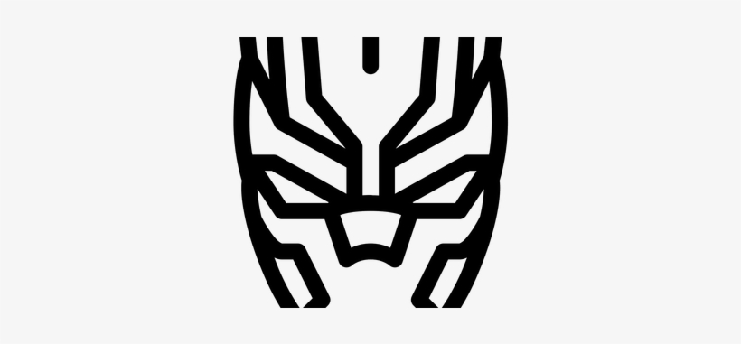 Detail Black Panther Mask Nomer 11